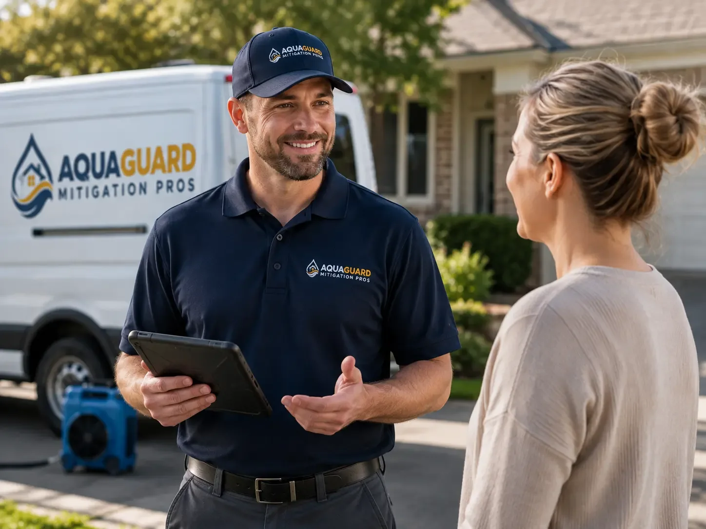 Water Damage Mitigation Powderly, TX FAQs